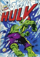 Sommaire Hulk Comics n° 10